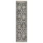 Dalyn Rug Company Marbella 2"3" x 7"6" Charcoal Runner, , large