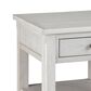 Ashley Robbinsdale Square End Table in Antique White, , large