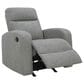 Ashley Gauntlet Manual Rocker Recliner in Sterling, , large