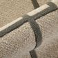 Feizy Kimball Ivory, Gray and Tan 3"6" x 5"6" Area Rug, , large