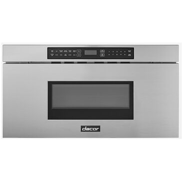 Dacor 30" Microwave-In-A-Drawer in Stainless Steel, , large