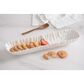 Pampa Bay Mascali Bianca Cracker Tray in White, , large