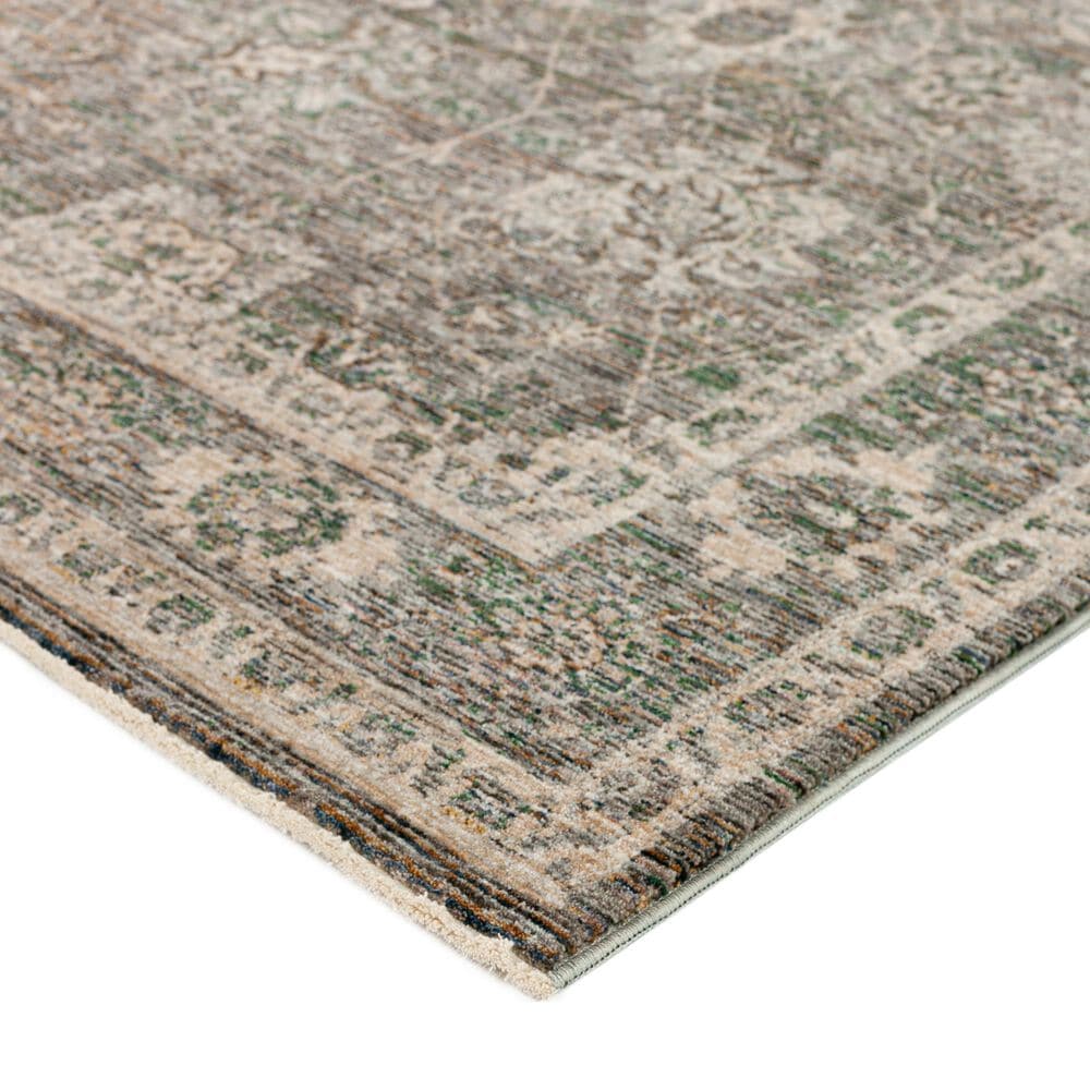 Dalyn Rug Company Yarra YA5 5&#39; x 7&#39;10&quot; Pewter Area Rug, , large
