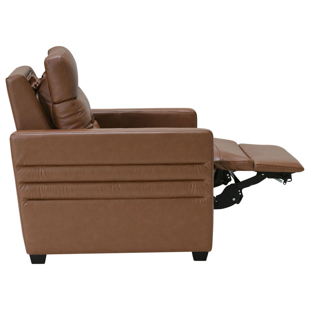 Style Expressions Reece Power Wall Hugger Recliner in Classic Sahara, , large