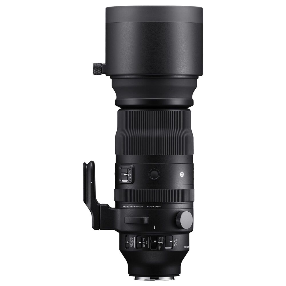 Sigma 150-600mm F5-6.3 DG DN OS Sports Len, , large