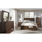 Urban Home Meadow Chest in Brick Brown, , large