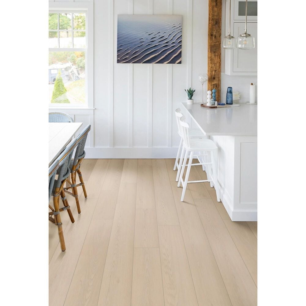 COREtec Originals Premium Grande Golden Halo Oak 9" x Random Luxury Vinyl Plank, , large