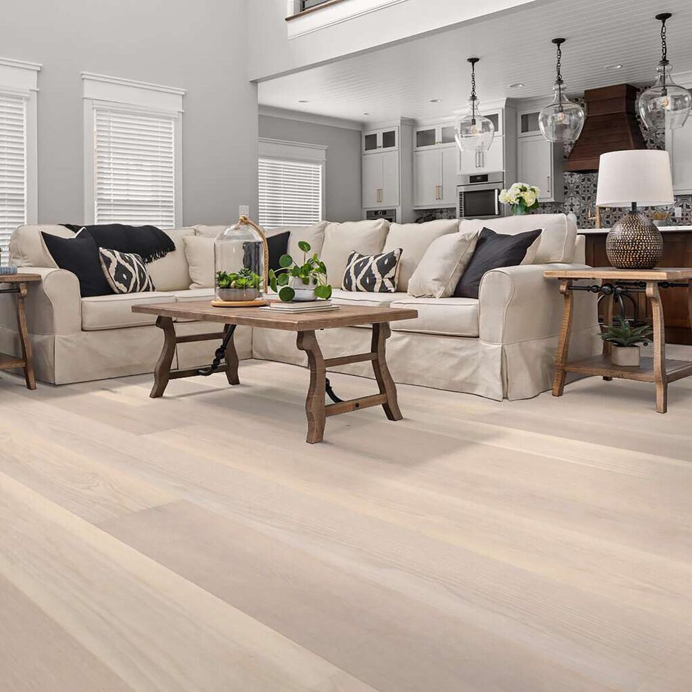 Shaw Landmark Sliced Oak Glacier Hardwood, , large