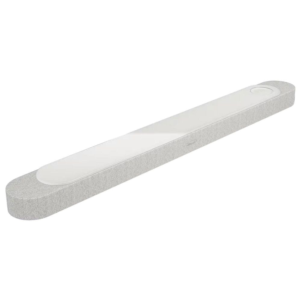 Bose Lifestyle Ultra Soundbar in White Smoke, , large