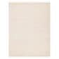 Safavieh Natura 8" x 10" Ivory and Pink Area Rug, , large