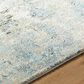 Surya Avellino 10" x 14" Light Beige, Gray, Deep Teal, Pale Blue, Tan, Denim and Light Olive Area Rug, , large