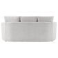 Lifestyle Solutions Beckett Stationary Storage Sofa in Ivory, , large