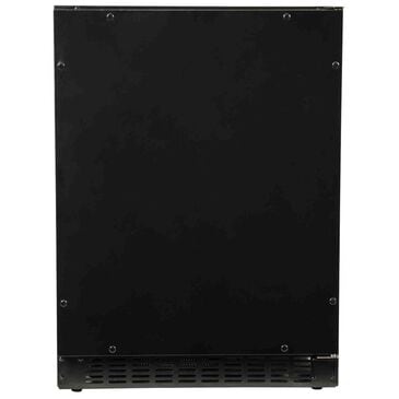 Azure Coyote Outdoor 5.1 Cu. Ft. Compact Refrigerator with Overlay Door, , large