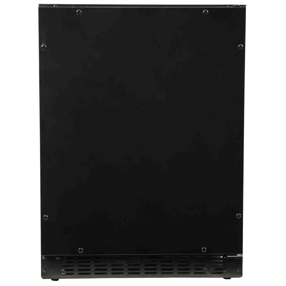 Azure Coyote Outdoor 5.1 Cu. Ft. Compact Refrigerator with Overlay Door, , large