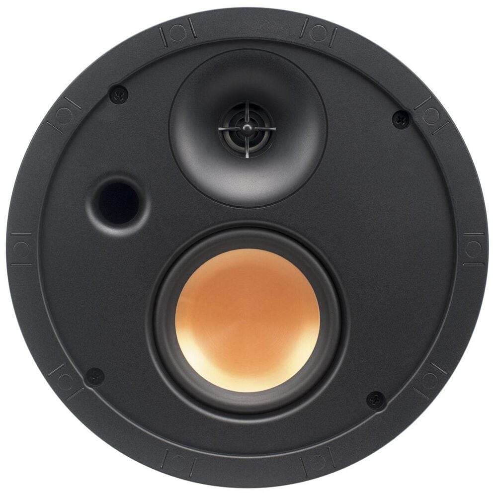 Klipsch 4" Two-Way Mount In-Ceiling Speaker, , large
