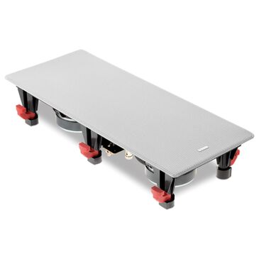 Focal In-Wall 2-Way D"Appolito Loudspeakers in White, , large