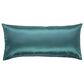 Ann Gish Duchess Velvet 10" x 22"  Throw Pillow in Lagoon, , large