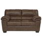Ashley Bladen Loveseat in Coffee, , large