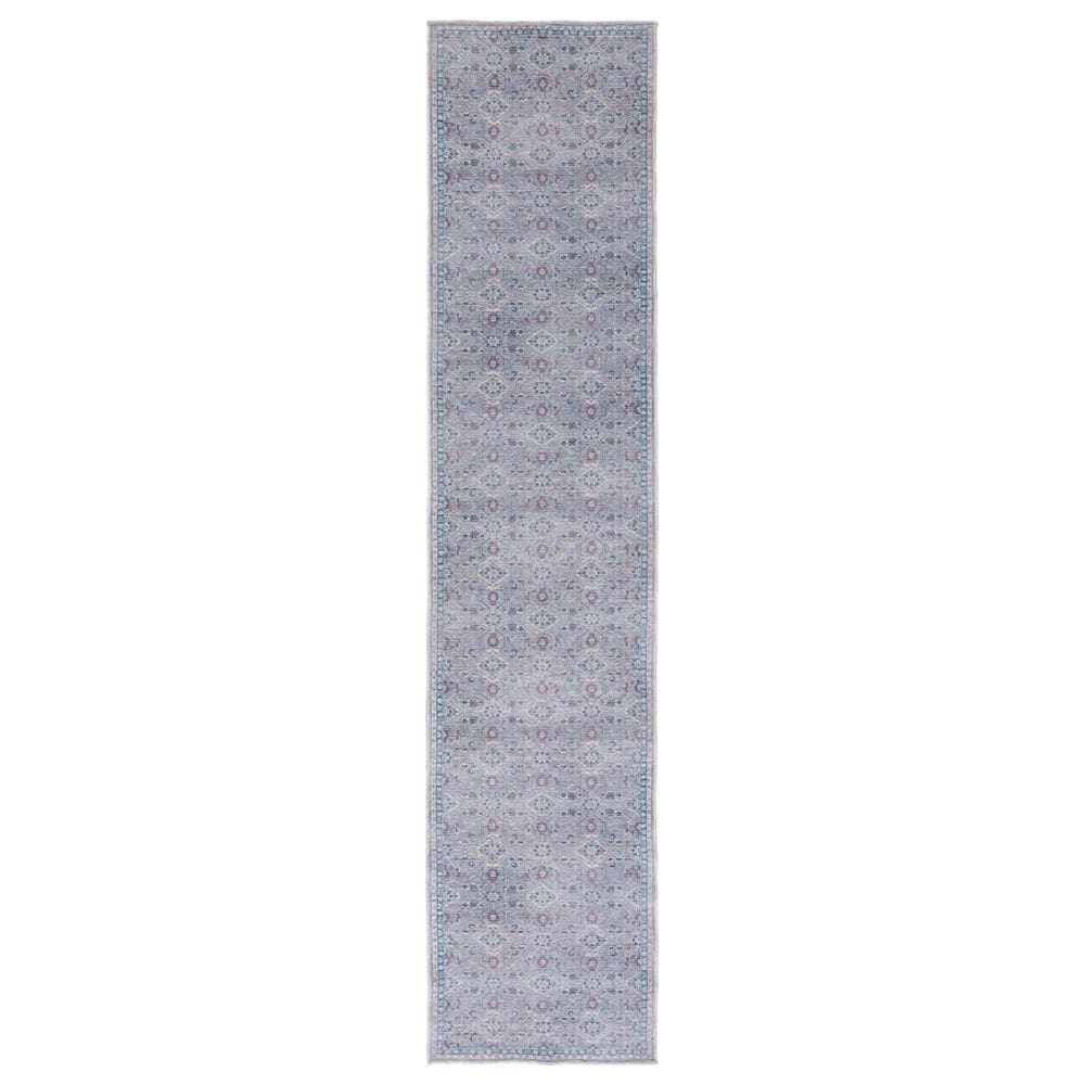 Safavieh Serapi Traditional 2" x 9" Grey and Beige Runner, , large