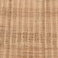 Baxton Studio Herrara Rattan Foldable Lounge Chair in Natural Brown Antique, , large