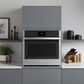 GE Profile Single Wall Oven 30" with Convection in Stainless Steel, , large