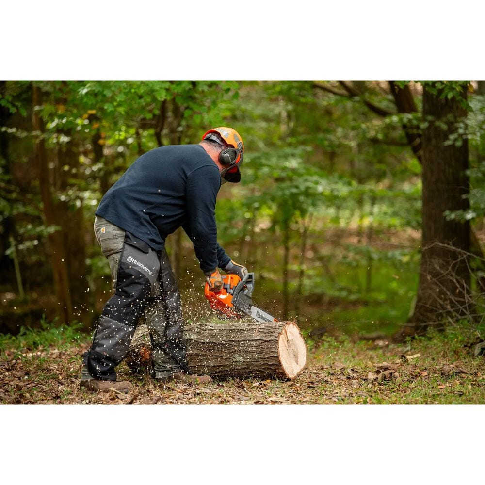 Husqvarna 445S 18&quot; Chainsaw in Orange, , large