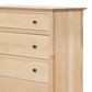 Fleming Furniture Co. Elegance 5 Drawer Chest in natural, , large
