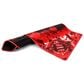 Enhance Pathogen XXL Extended Large Gaming Mouse Pad in Red and Black, , large