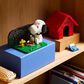 LEGO Ideas Peanuts Snoopy"s Doghouse Building Set, , large
