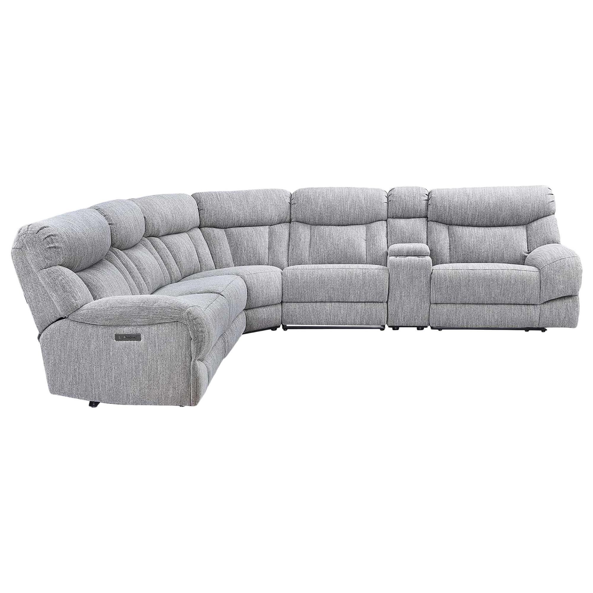 Grey sectional nebraska furniture best sale mart