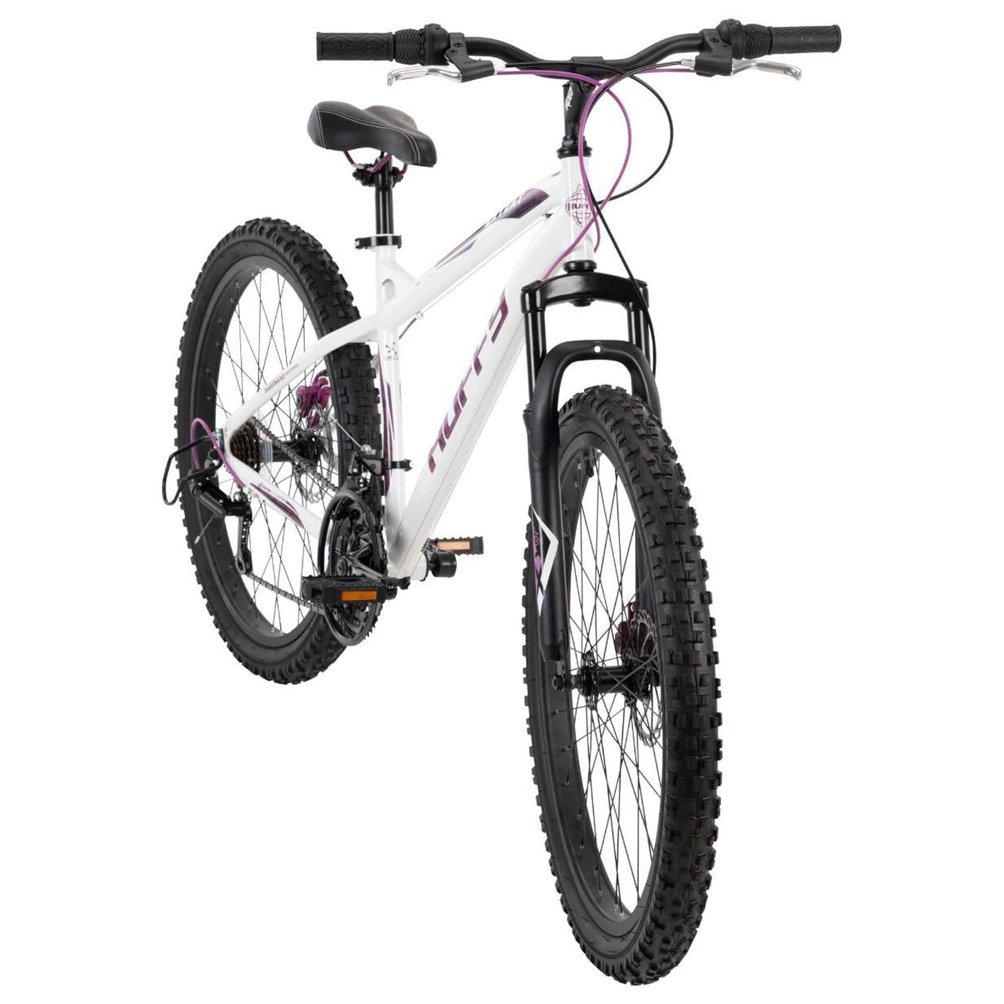 Huffy 26 women's mountain discount bike