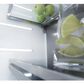 Miele 36" Bottom Mount Refrigerator with MasterCool on Right Hinge in Stainless Steel, , large