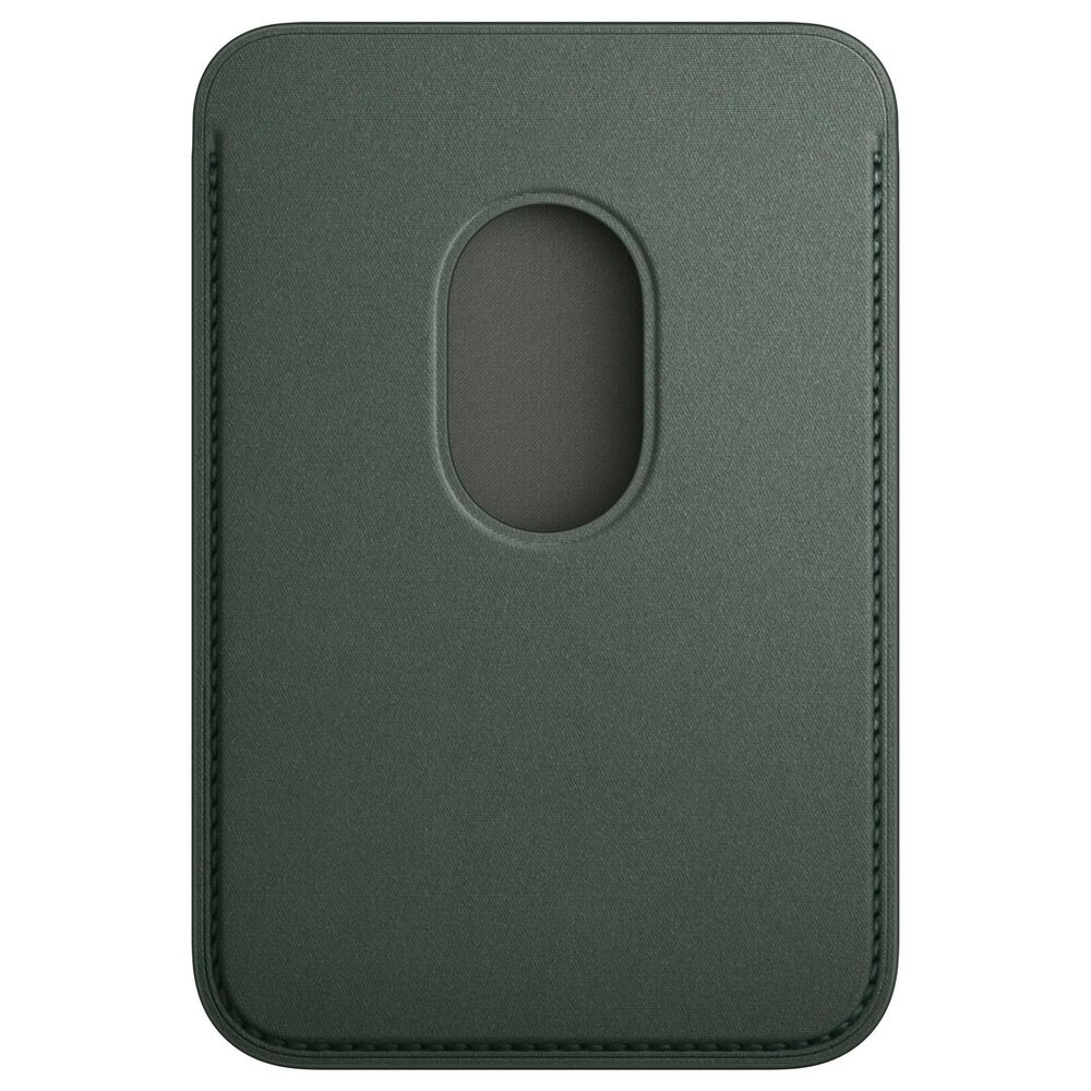 Apple iPhone FineWoven Wallet with MagSafe - Evergreen, , large