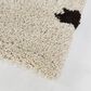 Balta Rugs Stella Thalia Cream 7"10" x 10" Area Rug, , large