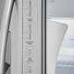 Frigidaire 4-Piece Kitchen Package with 25.6 Cu. Ft. 36" Standard Depth Refrigerator, 30" Electric Range, 1.8 Cu. Ft. Over-The-Range Microwave, 24 in. Built-In Dishwasher in Stainless Steel, , large