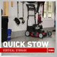 Toro 30" TimeMaster Gas-Powered Push Lawn Mower, , large