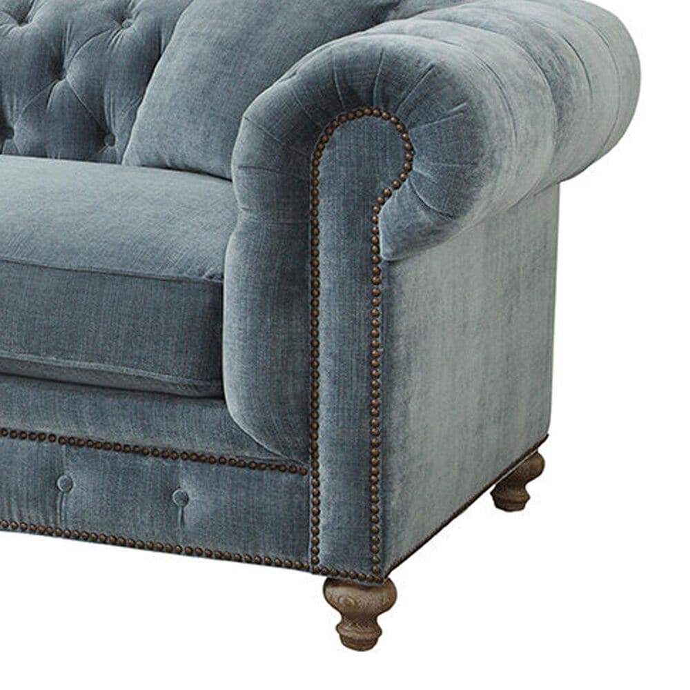Splendid Home Furniture Finn Stationary Sofa in Andrew Raw Denim, , large