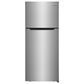 Frigidaire 17.6 Cu. Ft. Top Freezer Refrigerator in Brushed Steel, , large