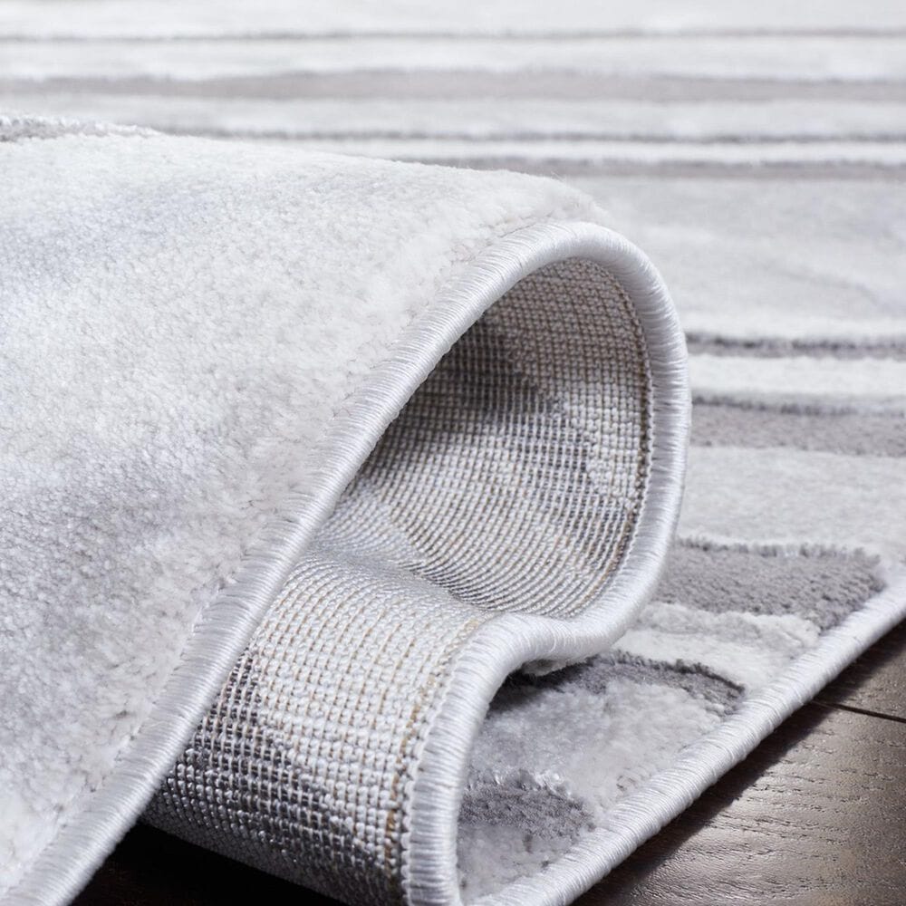 Safavieh Craft CFT843F 2&#39;7&quot; x 5&#39; Light Grey and Grey Area Rug, , large