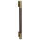 Monogram Short Handle for Range in Brass, , large