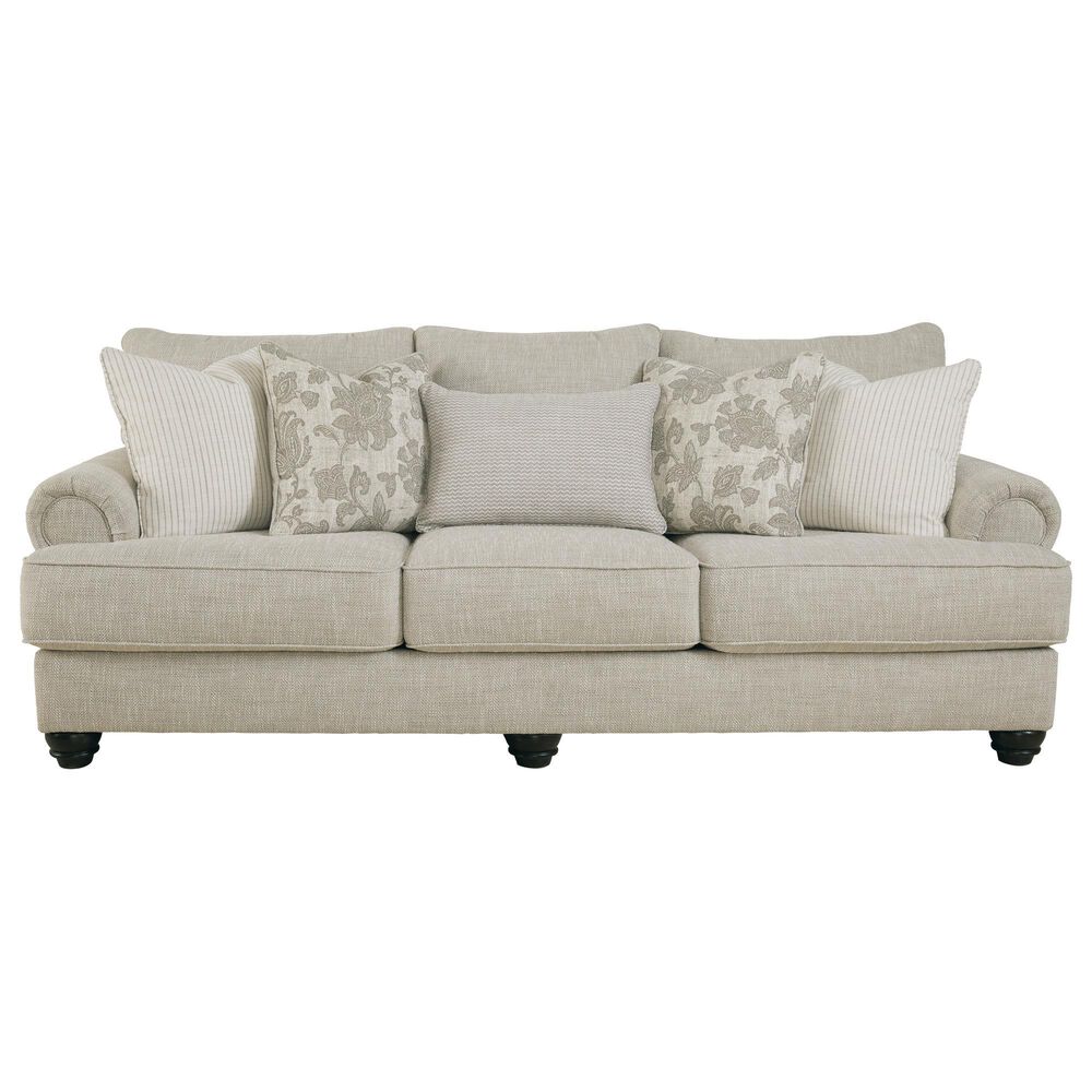Ashley Asanti 2-Piece Living Room Set in Fog, , large
