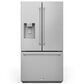 Thor Kitchen 28.9 Cu. Ft. Freestanding French Door Refrigerator in Stainless Steel, , large