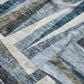 Dalyn Rug Company Lorenzo LN2 Denim 2"6" x 3"10" Area Rug, , large