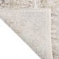 Dalyn Rug Company Cyprus 2"3" x 7"10" Ivory Runner, , large