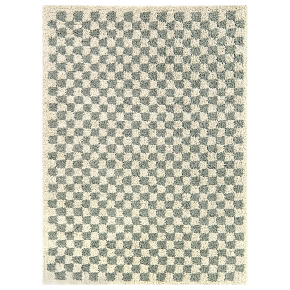 Balta Rugs Stella Covey Sage 7"10" x 10" Area Rug, , large