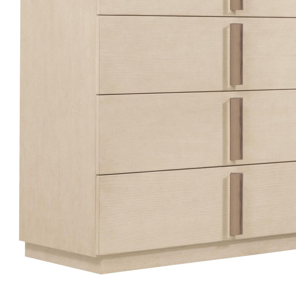 Hooker Furniture Westwood 8-Drawer Dresser in Polished Limestone, , large