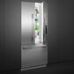 Fisher & Paykel 32" Integrated French Door Refrigerator with Water Dispenser - Panels Sold Separately, , large