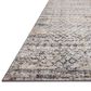 Loloi II Monroe 2"6" x 4" Grey and Multicolor Area Rug, , large