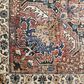 Chris Loves Julia x Loloi Jules 9"6" x 14" Merlot and Multicolor Area Rug, , large