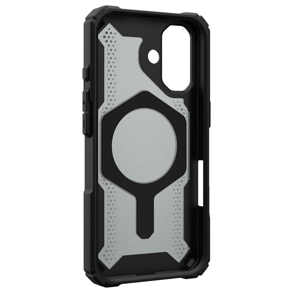 UAG Plasma XTE Series MagSafe Case for Apple iPhone 16 in Black and Orange, , large